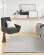 Pacific Shag PCS01 Silver Area Rug