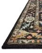 Padma PMA-01 Black/Multi Area Rug