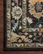 Padma PMA-01 Black/Multi Area Rug
