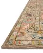 Padma PMA-01 Grey/Multi Area Rug