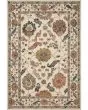 Padma PMA-01 White/Multi Area Rug