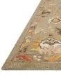 Padma PMA-02 Grey/Multi Area Rug
