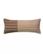 Vespera Brown/Multi 13"x35" Lumbar Pillow