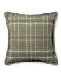 Avalon PAL0052 Olive/Multi 22" Pillow