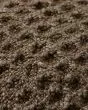 Alinah PAL0056 Brown 22" Pillow