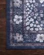 Palais PAL-02 Navy Area Rug