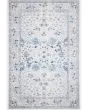 Palais PAL-02 Snow/Sky Area Rug