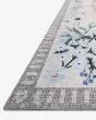 Palais PAL-03 Stone/Grey Area Rug