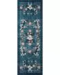 Palais PAL-03 Teal Area Rug