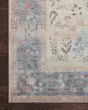 Palais PAL-04 Light Blue Area Rug