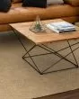 Drew & Jonathan Paloma Travertine Area Rug