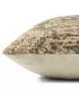 Midnight PAR0001 Slate/Sand 13''x21'' Pillow