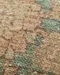 Clay PAR0002 Teal/Terracotta 13''x21'' Pillow