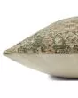 Cove PAR0004 Navy/Natural 18''x18'' Pillow