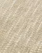 Bella PAR0008 Sand/Natural 18''x18'' Pillow