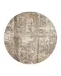 Parker 3701F Tan/Ivory/Brown Rug