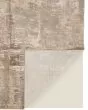 Parker 3701F Tan/Ivory/Brown Rug