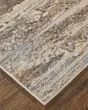 Parker 3705F Tan/Ivory/Brown Rug