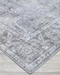 Pasha Isfahan Mushroom Area Rug