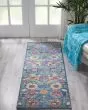 Passion PSN01 Denim Area Rug