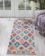 Passion PSN02 Multicolor Area Rug