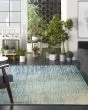 Passion PSN09 Navy/Light Blue Area Rug