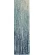 Passion PSN09 Navy/Light Blue Area Rug