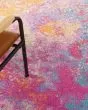 Passion PSN10 Sunburst Area Rug