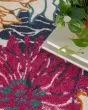 Passion PSN17 Ivory/Multi Area Rug
