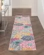 Passion PSN17 Ivory/Multi Area Rug