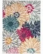 Passion PSN17 Ivory/Multi Area Rug