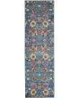 Passion PSN01 Denim Area Rug