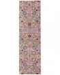 Passion PSN01 Silver Area Rug