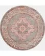Passion PSN03 Grey Area Rug