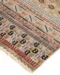 Payton 6498F Tan/Orange/Blue Rug
