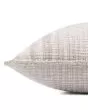 PCJ0004 Ivory/Beige 22"x22" Pillow