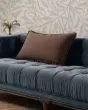PCJ0012 Chocolate/Latte 16"x26" Pillow