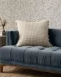 PCJ0012 Ivory/Earth 22"x22" Pillow