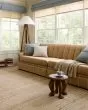 PCJ0015 Ivory/Beige 18"x18" Pillow