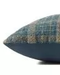 PCJ0016 Teal/Green 18"x18" Pillow