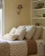 PCJ0018 Ivory 12"x27" Lumbar Pillow