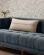 PCJ0018 Ivory 12"x27" Lumbar Pillow