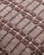 PCJ0019 Burgundy 18"x18" Pillow