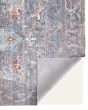 Percy 39AFF Blue/Gray/Orange Rug