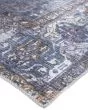Percy 39AIF Blue/Ivory/Brown Rug