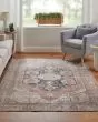 Percy 39ALF Orange/Brown/Taupe Area Rug