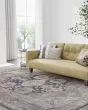 Percy 39ALF Orange/Brown/Taupe Area Rug