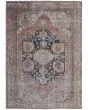 Percy 39ALF Orange/Brown/Taupe Area Rug