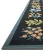 Perennial PRN-03 Black Area Rug