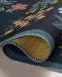 Perennial PRN-03 Black Area Rug